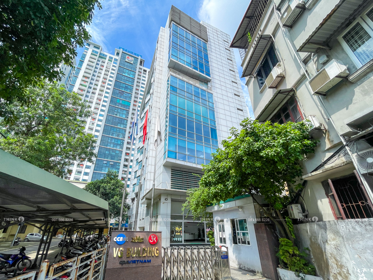 Toà nhà VG Building