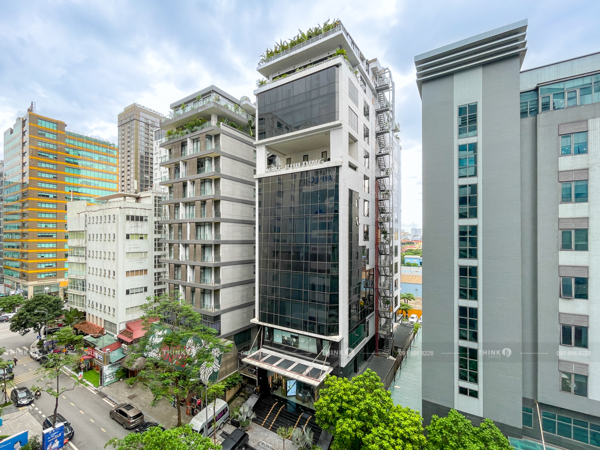 Toà nhà VMT Building Duy Tân