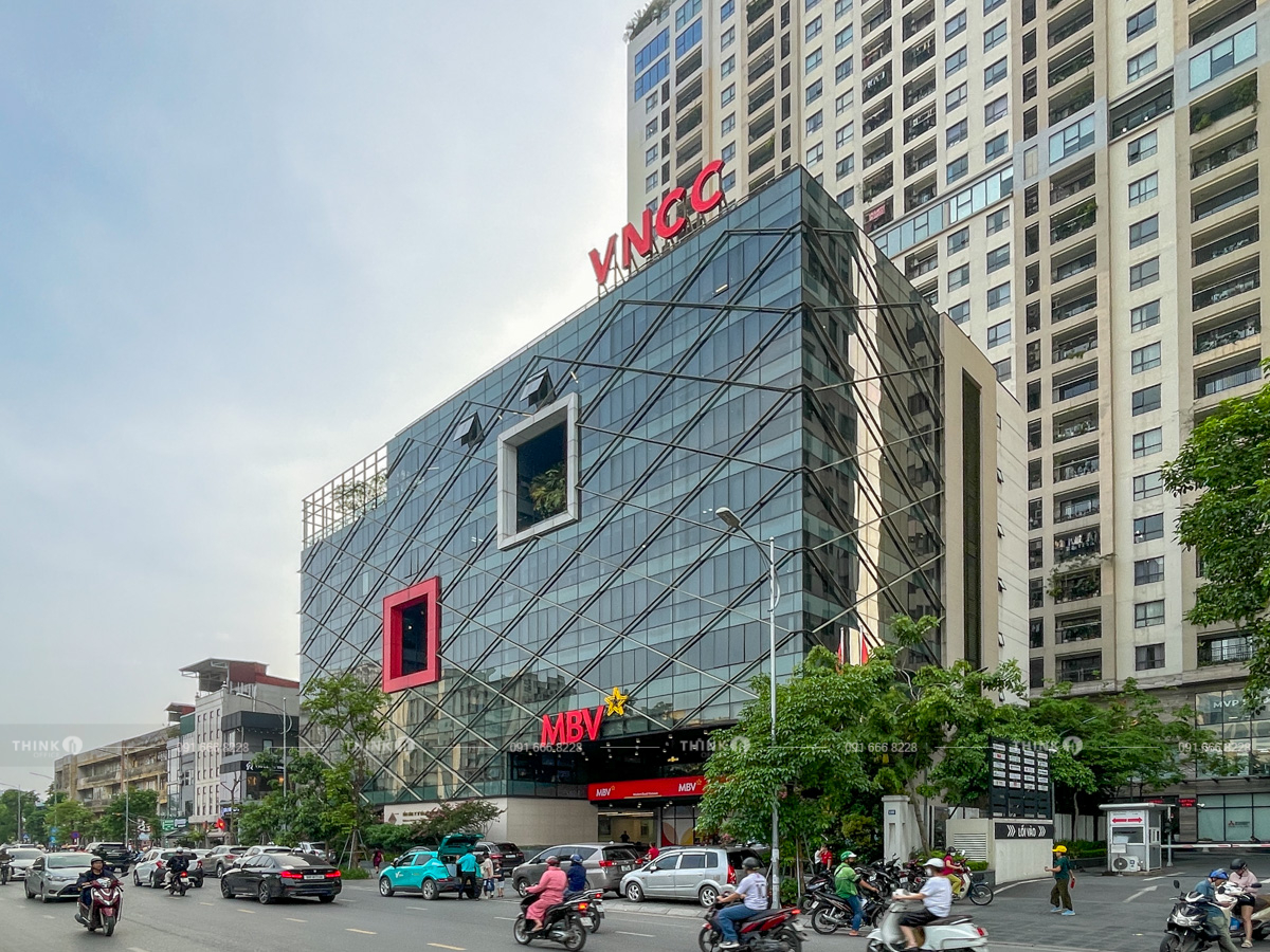 Toà nhà VNCC Building Huỳnh Thúc Kháng