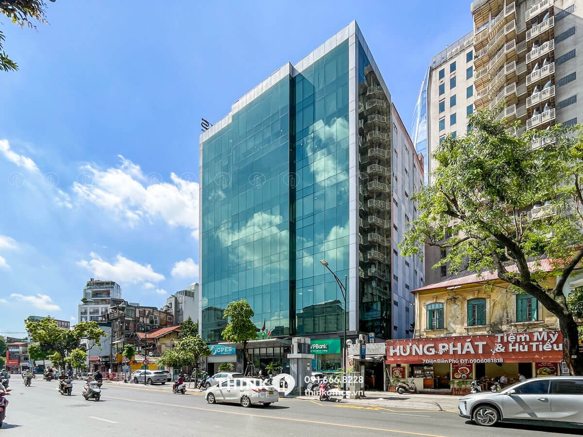 Tòa nhà VP Bank số 5 Điện Biên Phủ