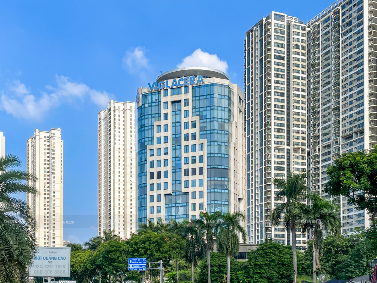 Toà nhà Viglacera Tower
