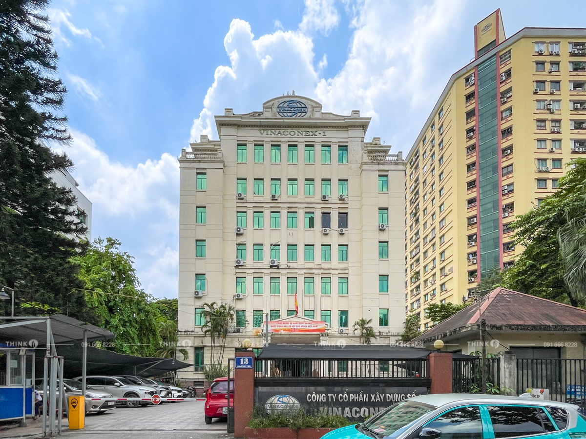 Toà nhà Vinaconex 1 Khuất Duy Tiến