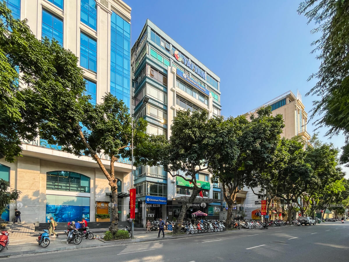 Toà nhà Vinaplast Building