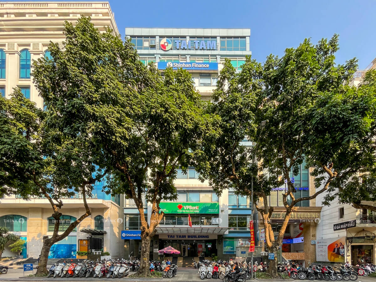Cho thuê văn phòng 39A Ngô Quyền