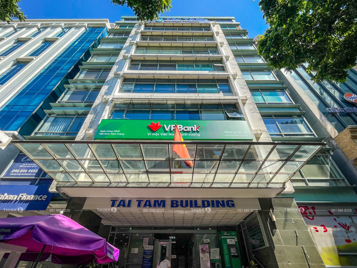 Toà nhà Vinaplast Building