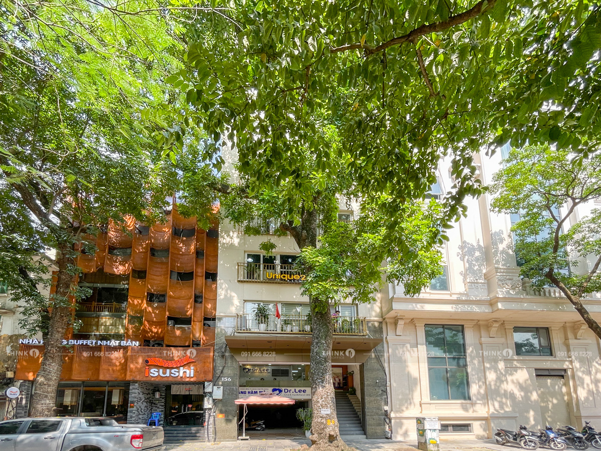 Toà nhà Zodi Building Triệu Việt Vương