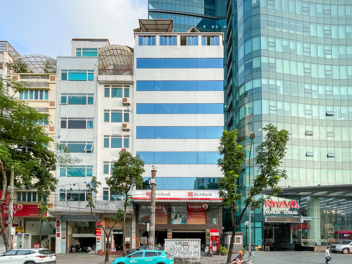 Toà nhà văn phòng 141 Hoàng Quốc Việt