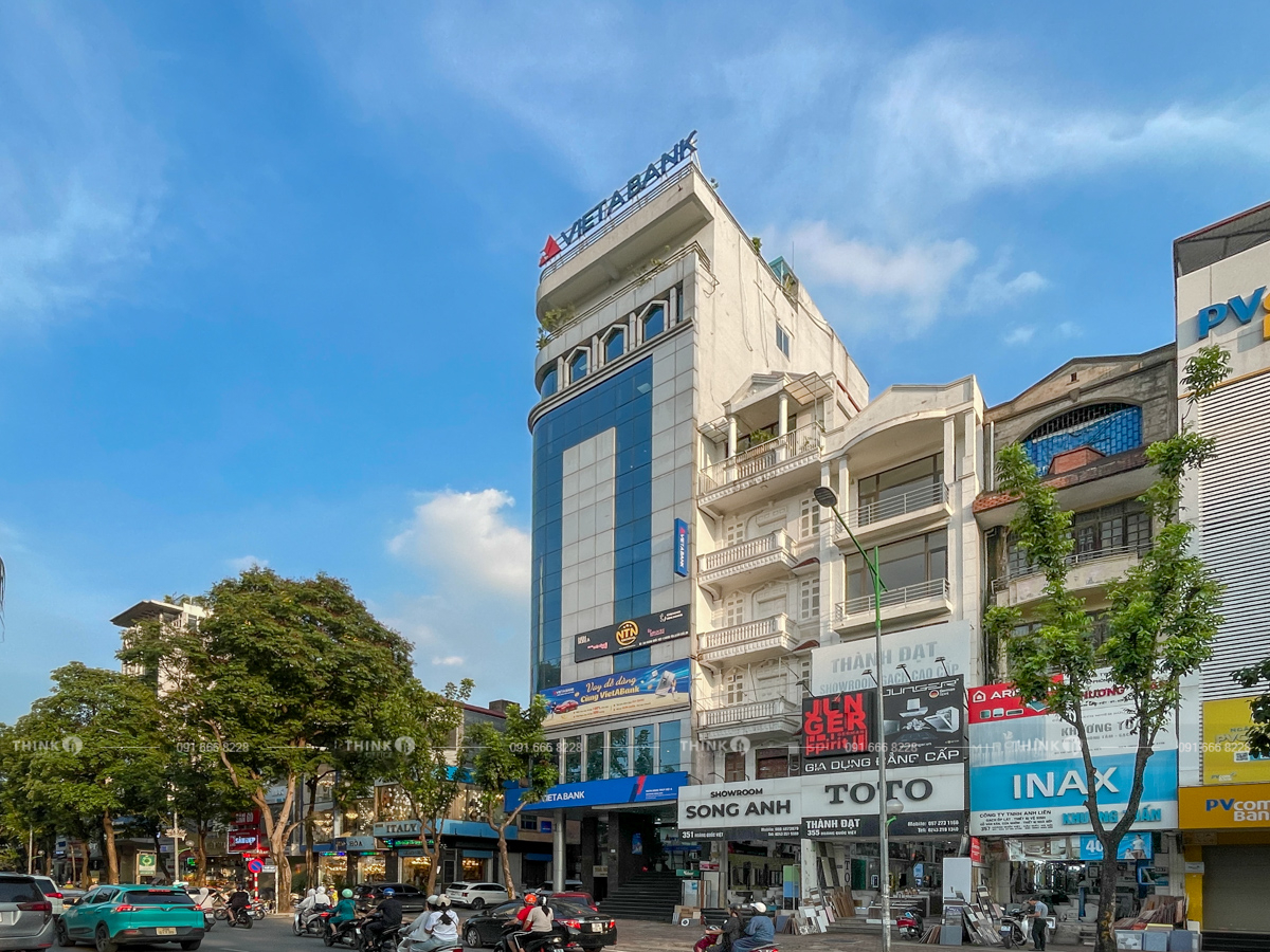 Toà nhà văn phòng 349 Hoàng Quốc Việt