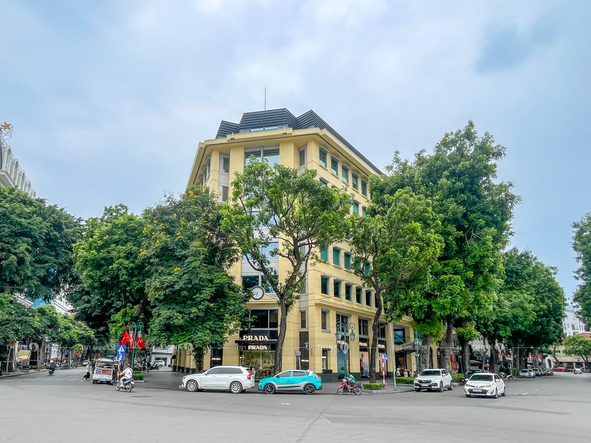 Toà nhà 63 Lý Thái Tổ