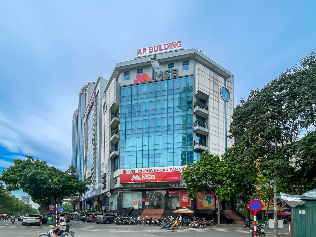 Toà nhà văn phòng AP Building