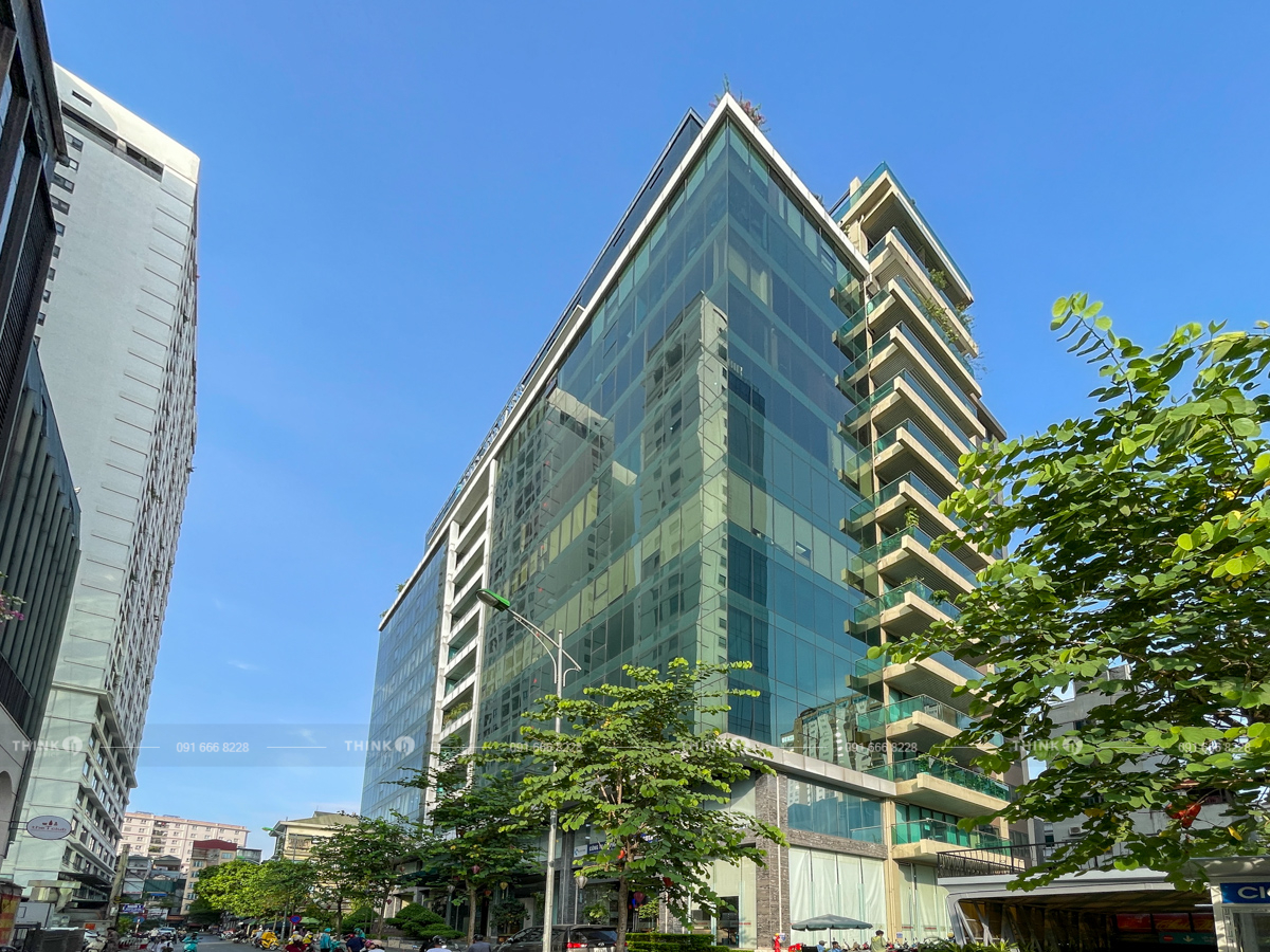 Toà nhà văn phòng CIC Tower Nguyễn Thị Duệ