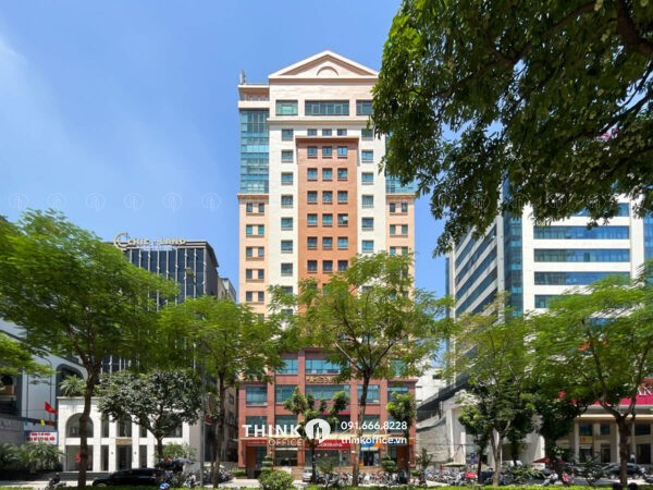 Toà nhà văn phòng Harec Building Láng Hạ