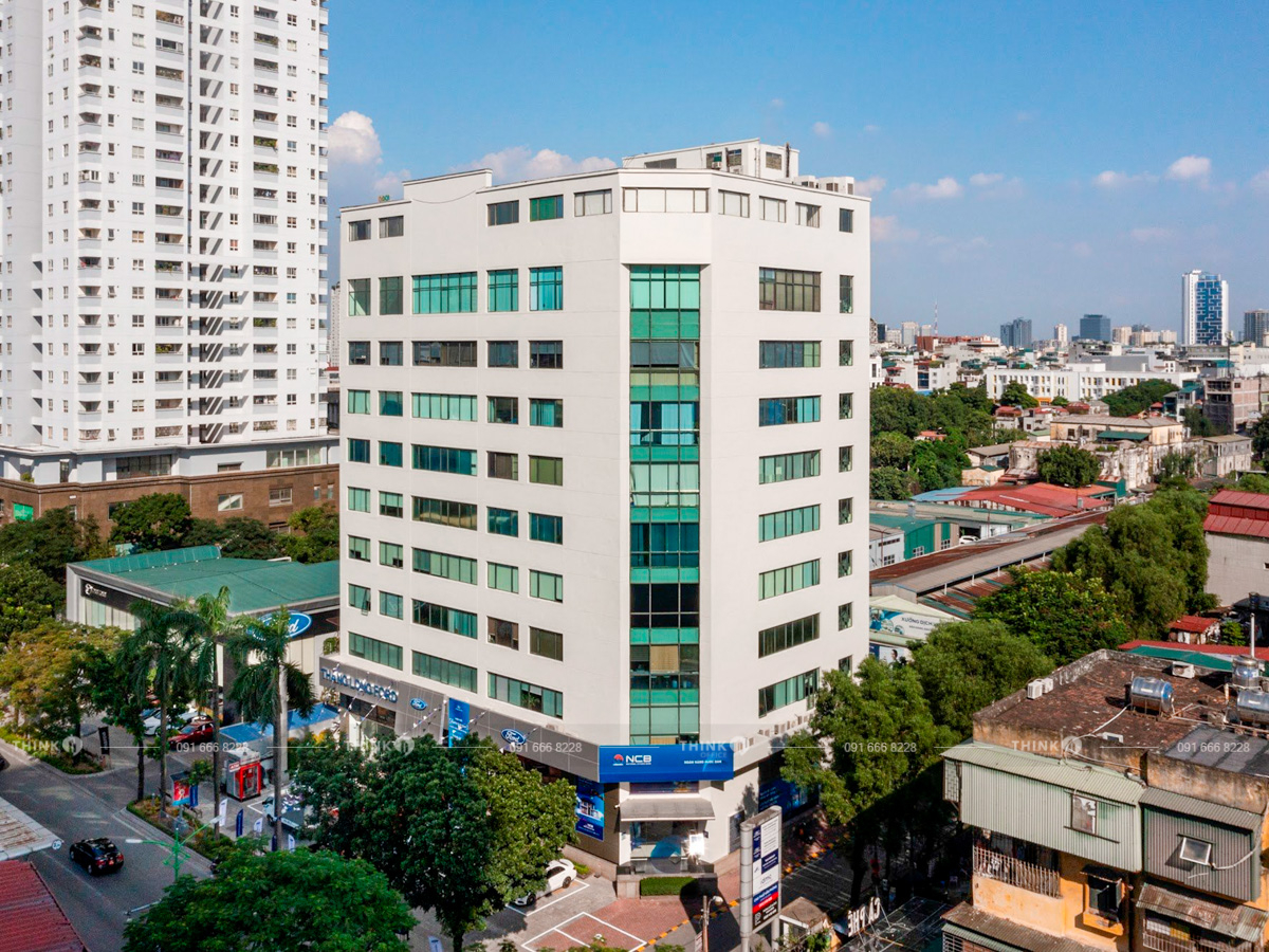 Toà nhà văn phòng IDMC Láng Hạ Building