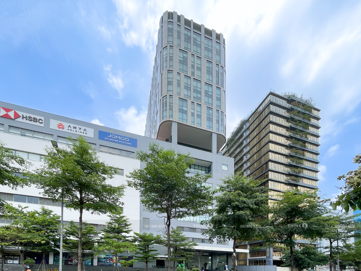 Toà nhà văn phòng IDMC Mỹ Đình 2 Building