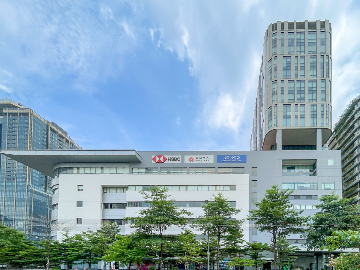 Toà nhà văn phòng IDMC Mỹ Đình Building