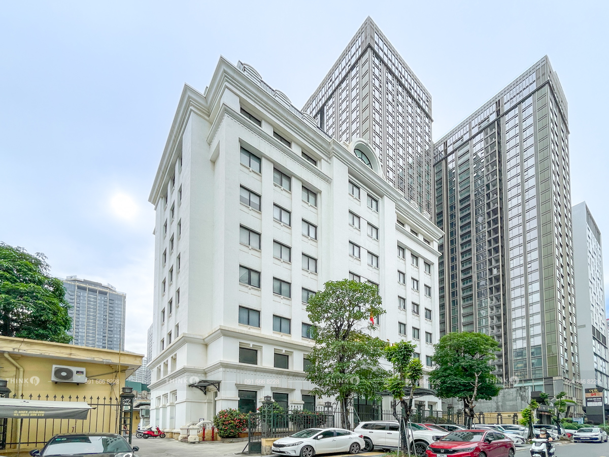 Toà nhà văn phòng Kim Hoàn Building