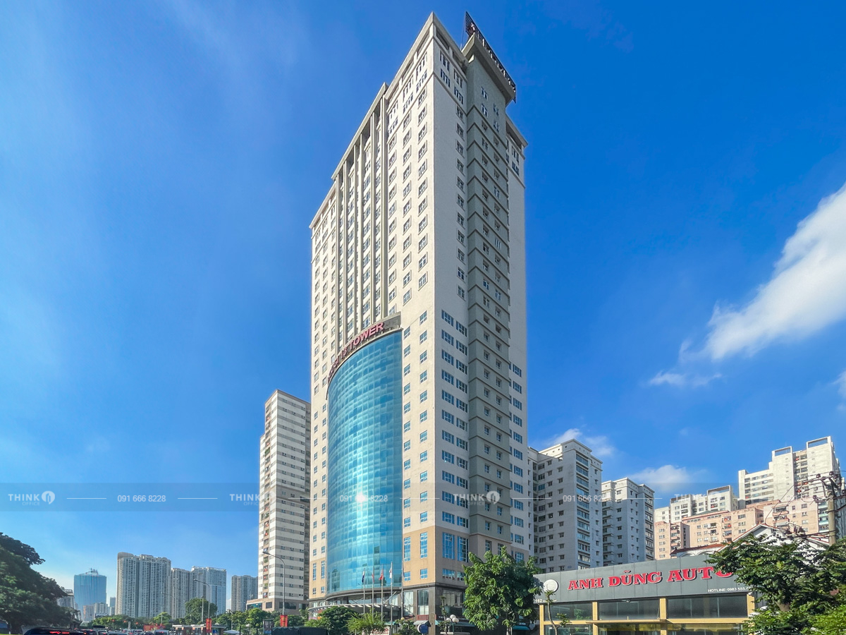 Toà nhà văn phòng Licogi 13 Khuất Duy Tiến