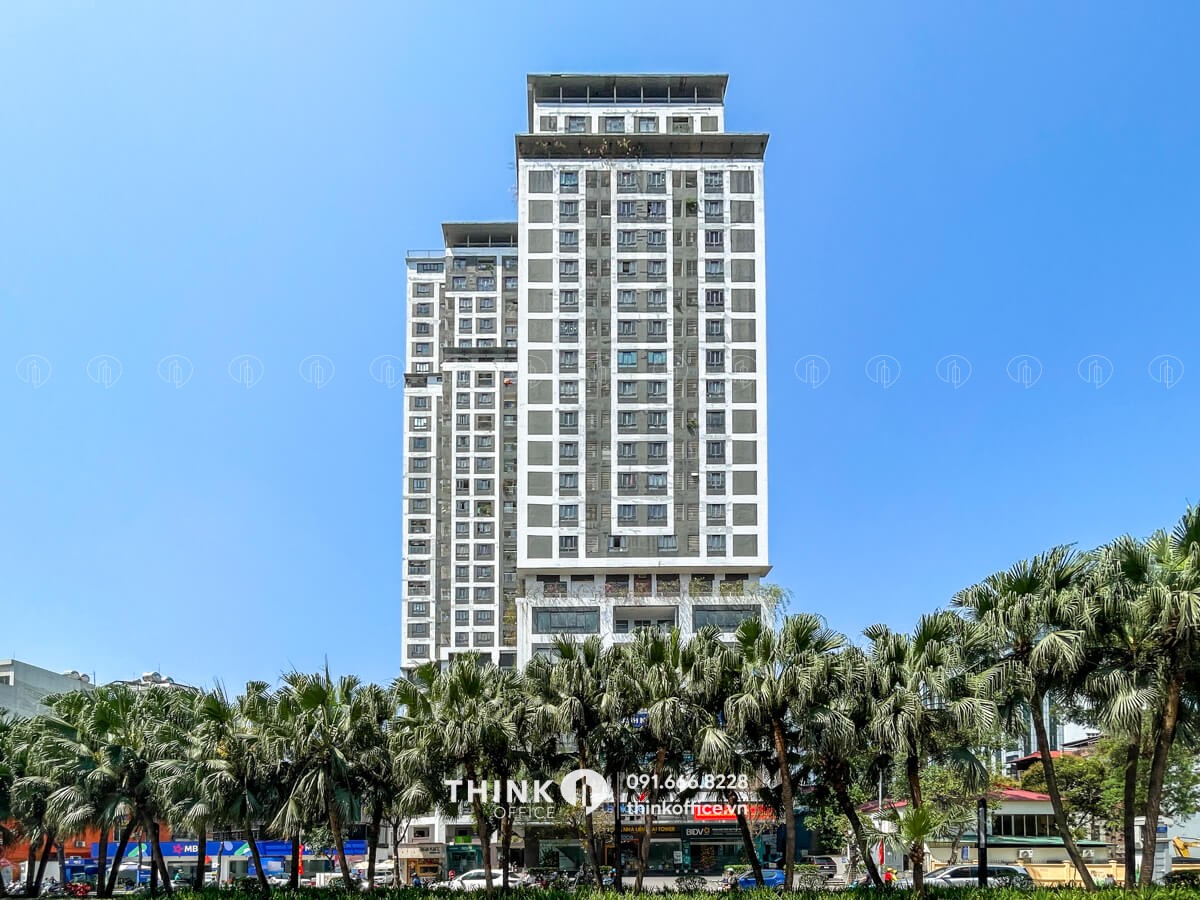 Toà nhà văn phòng Liễu Giai Tower