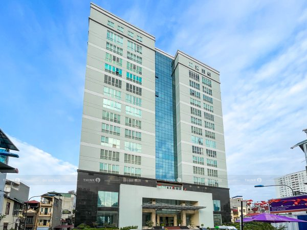 Toà nhà văn phòng Mercury Building