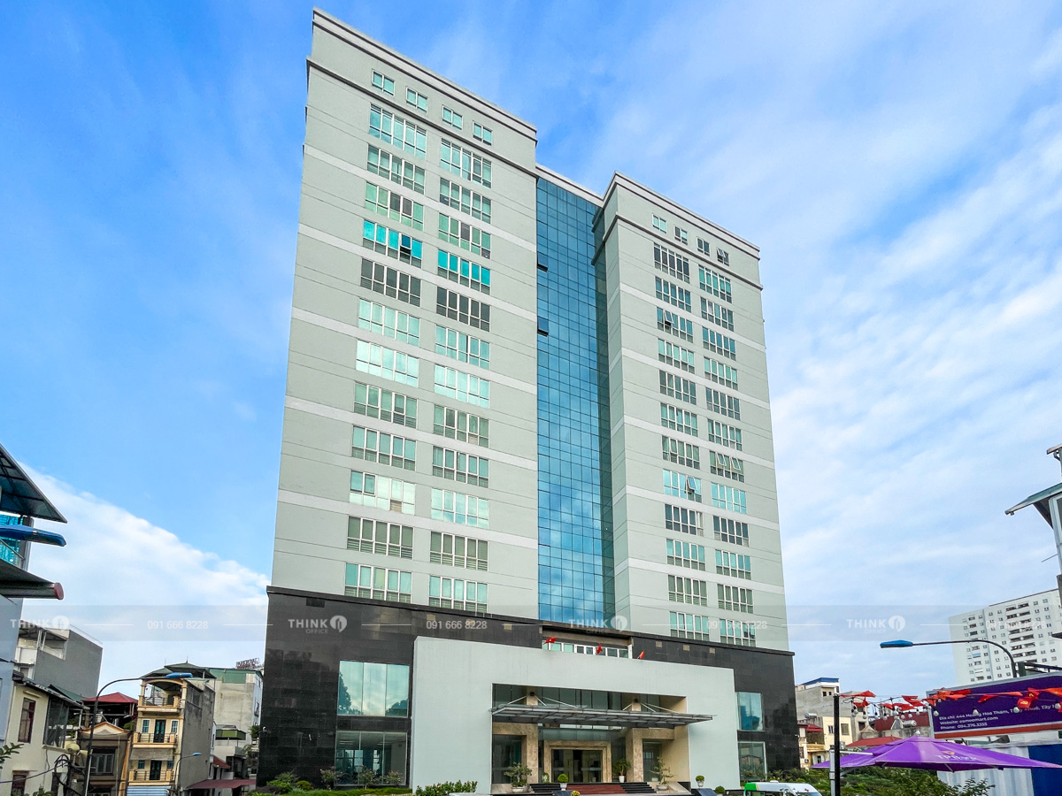 Toà nhà văn phòng Mercury Building