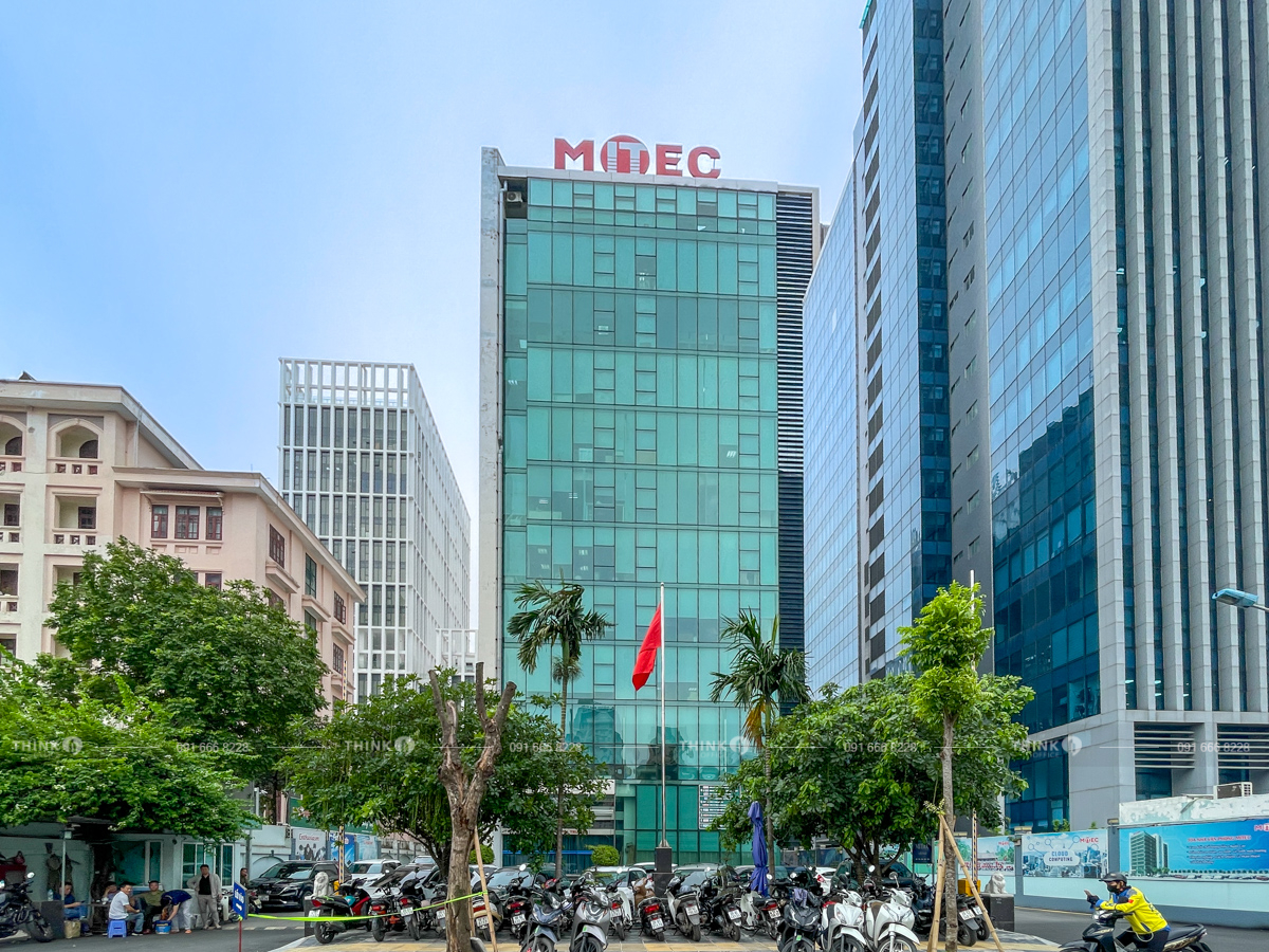Toà nhà văn phòng Mitec Tower Dương Đình Nghệ