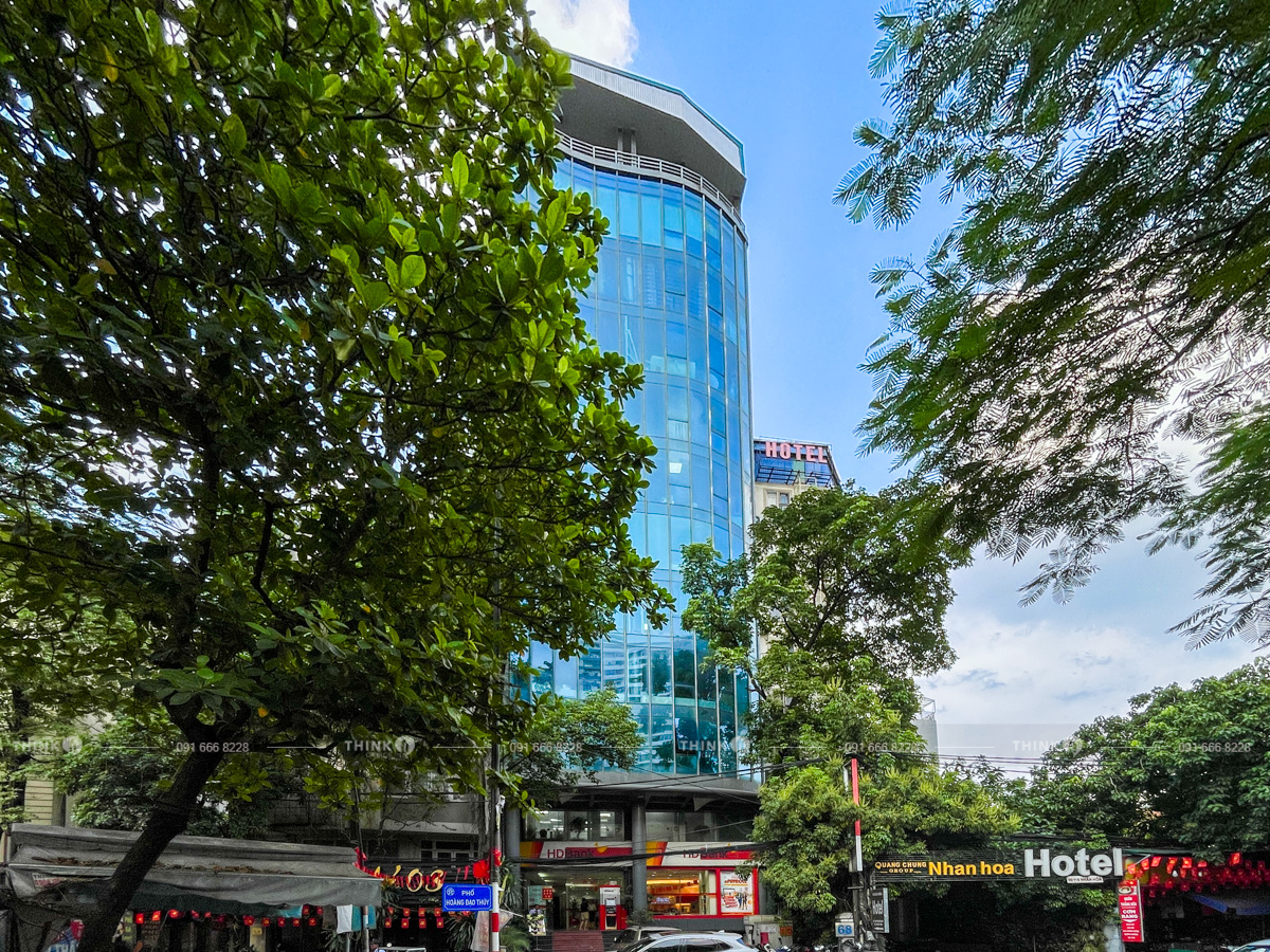 Toà nhà văn phòng Nam Anh Building