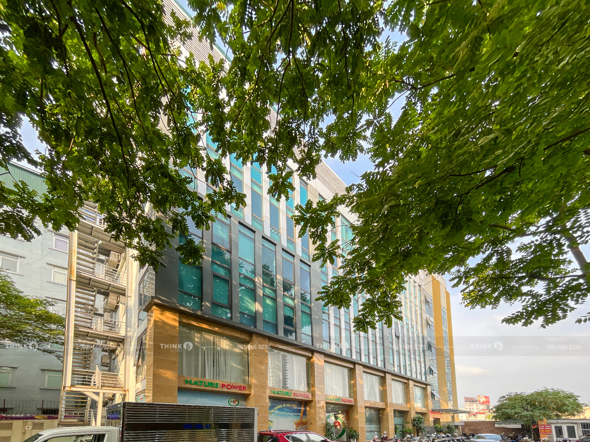 Toà nhà văn phòng Sky Tower N03 Nguyễn Bá Khoản