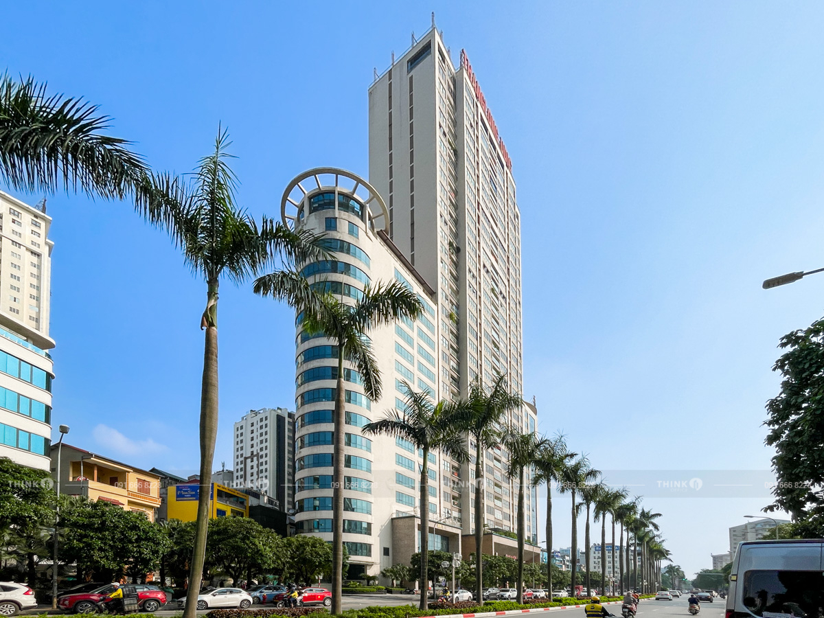 Toà nhà văn phòng Sun Square Lê Đức Thọ