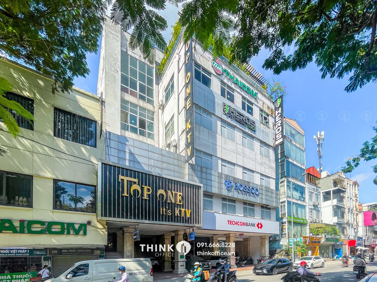 Văn phòng toà nhà văn phòng VK Building Ngọc Khánh