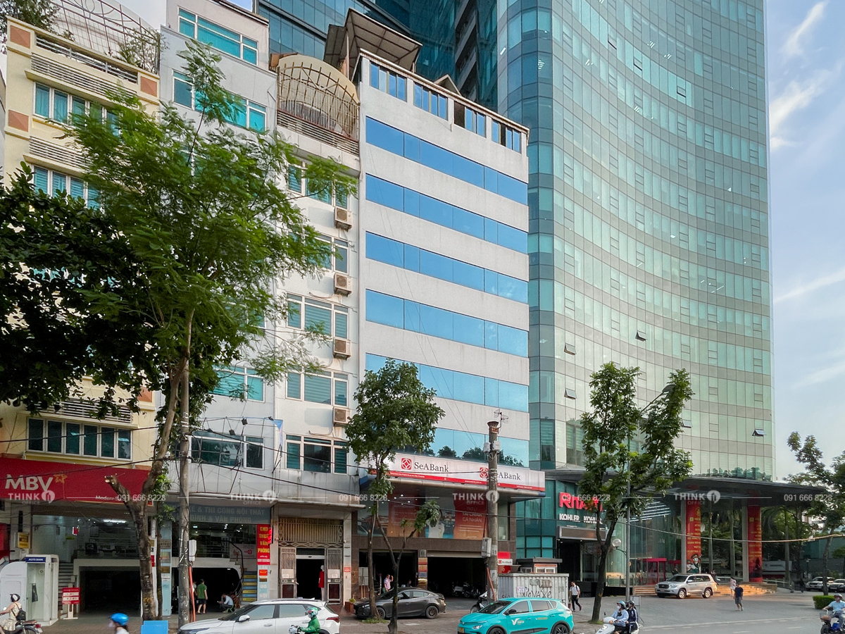 Toà văn phòng 141 Hoàng Quốc Việt
