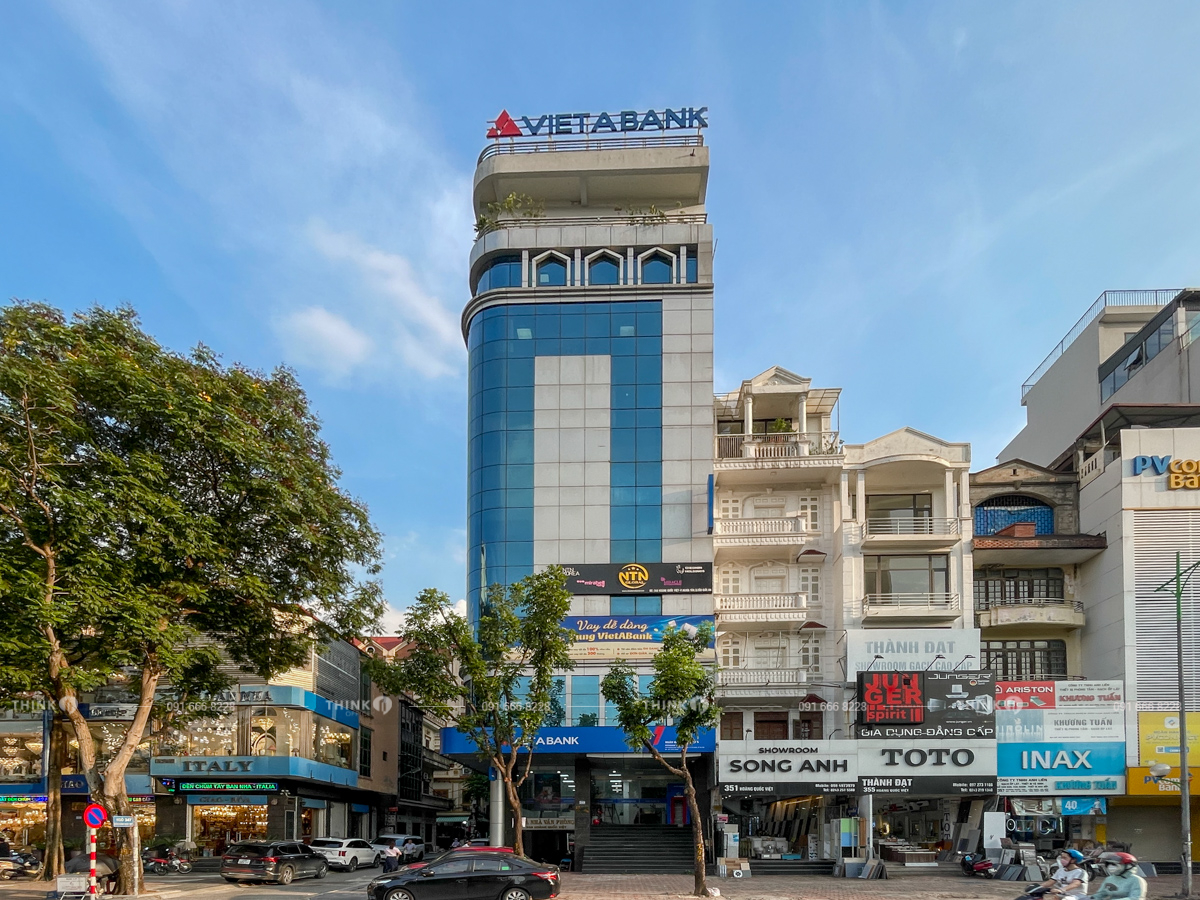 Tòa văn phòng 349 Hoàng Quốc Việt