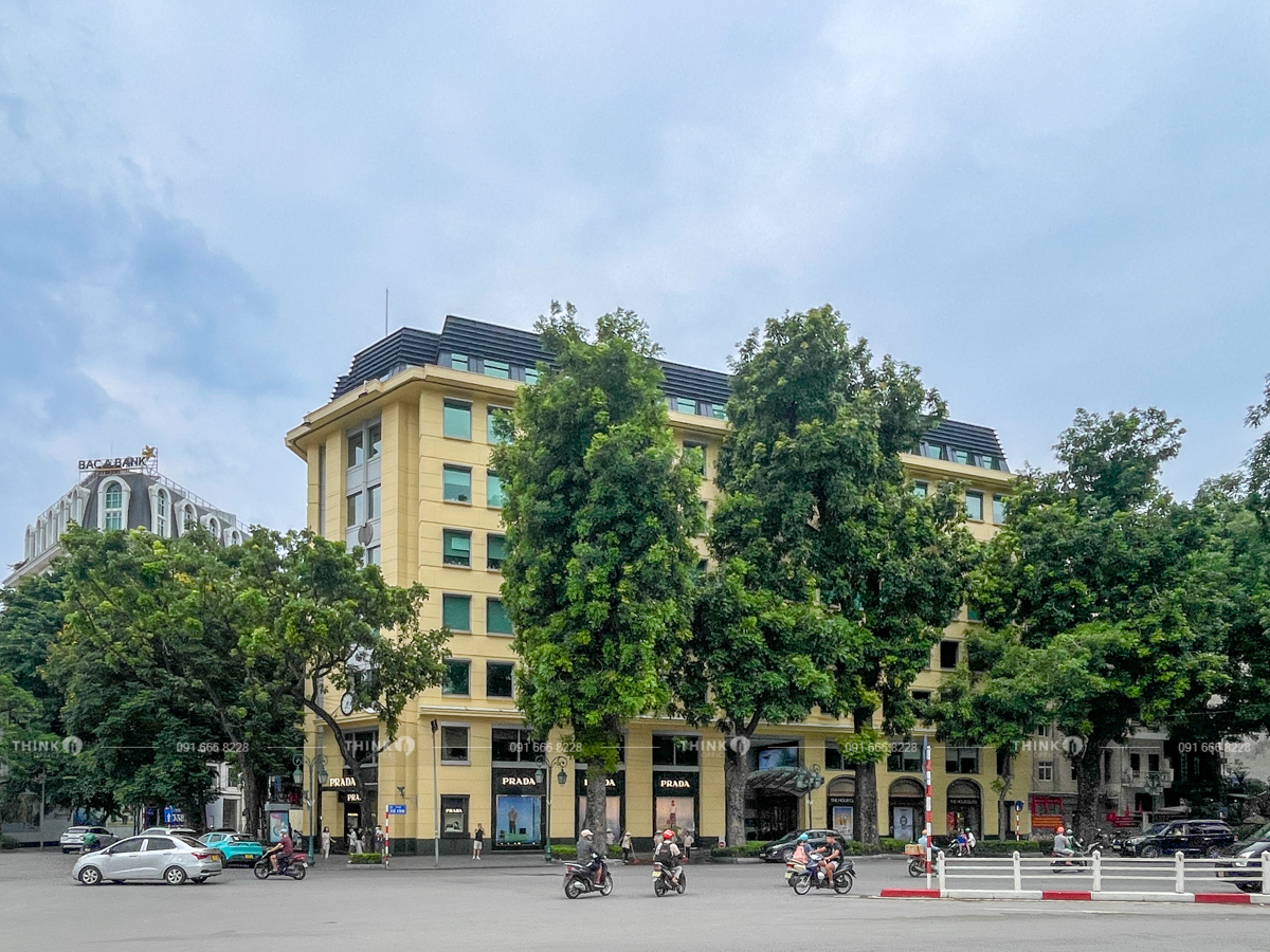 Toà nhà 63 Lý Thái Tổ
