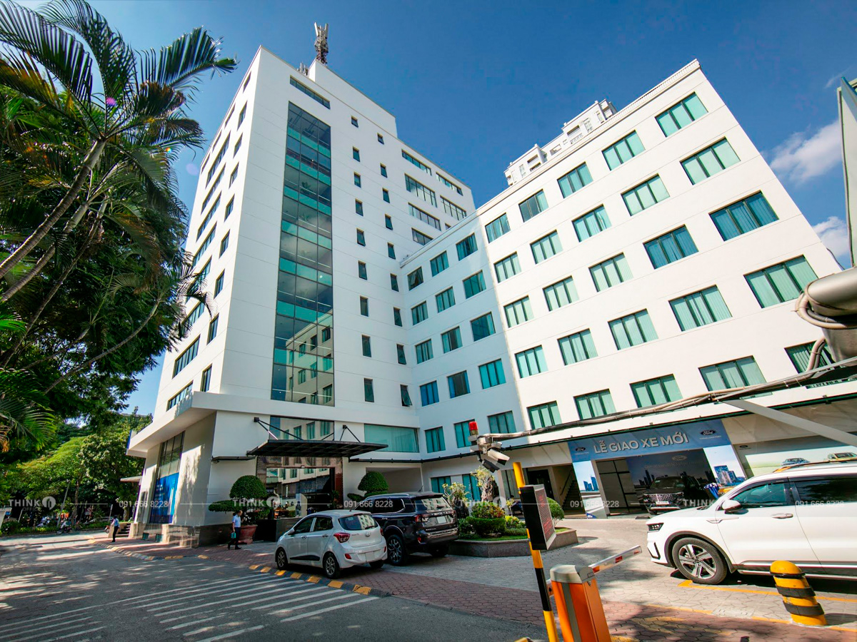 Toà văn phòng IDMC Láng Hạ Building