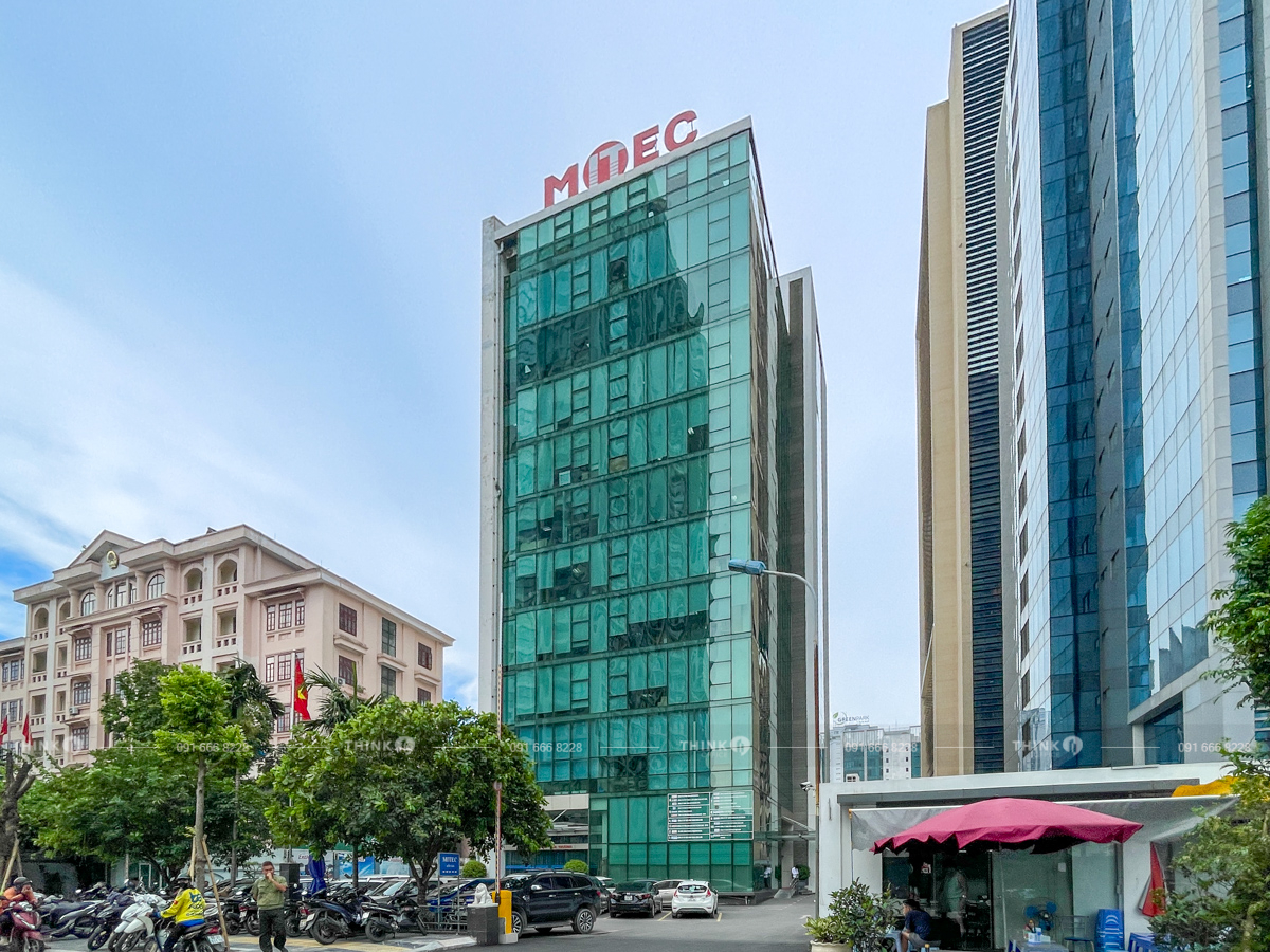 Toà văn phòng Mitec Tower Dương Đình Nghệ