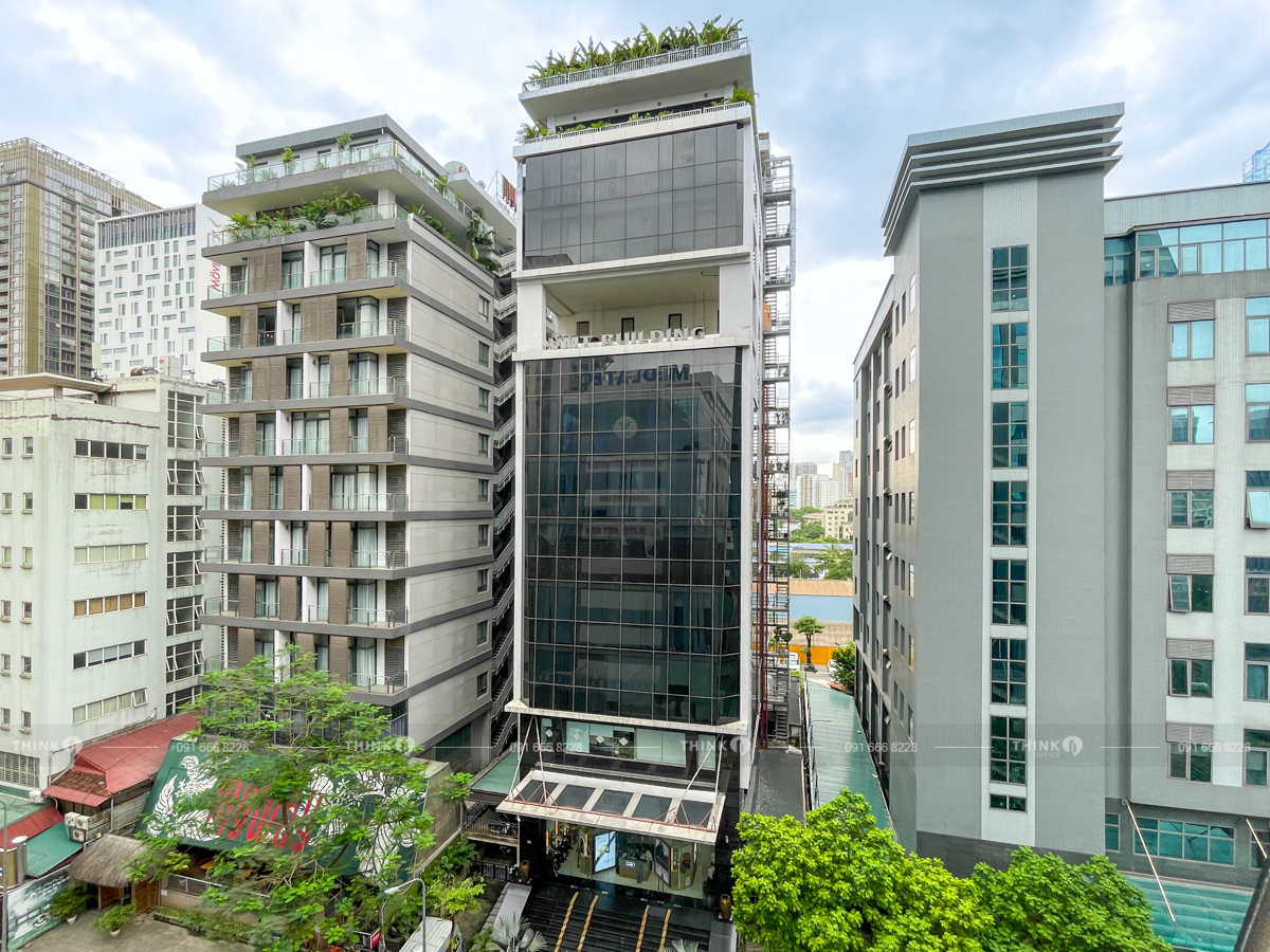 VMT Building Duy Tân