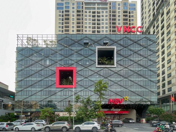 VNCC Building Huỳnh Thúc Kháng