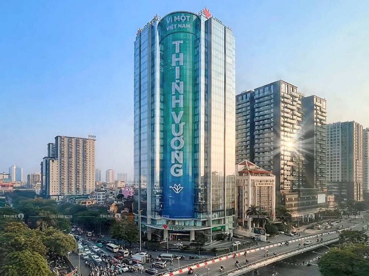 VP Bank Tower Láng Hạ