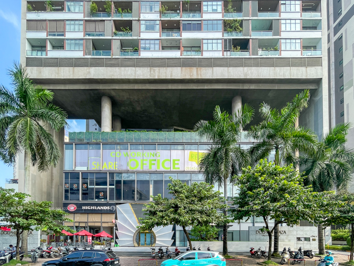 Văn phòng Dolphin Plaza
