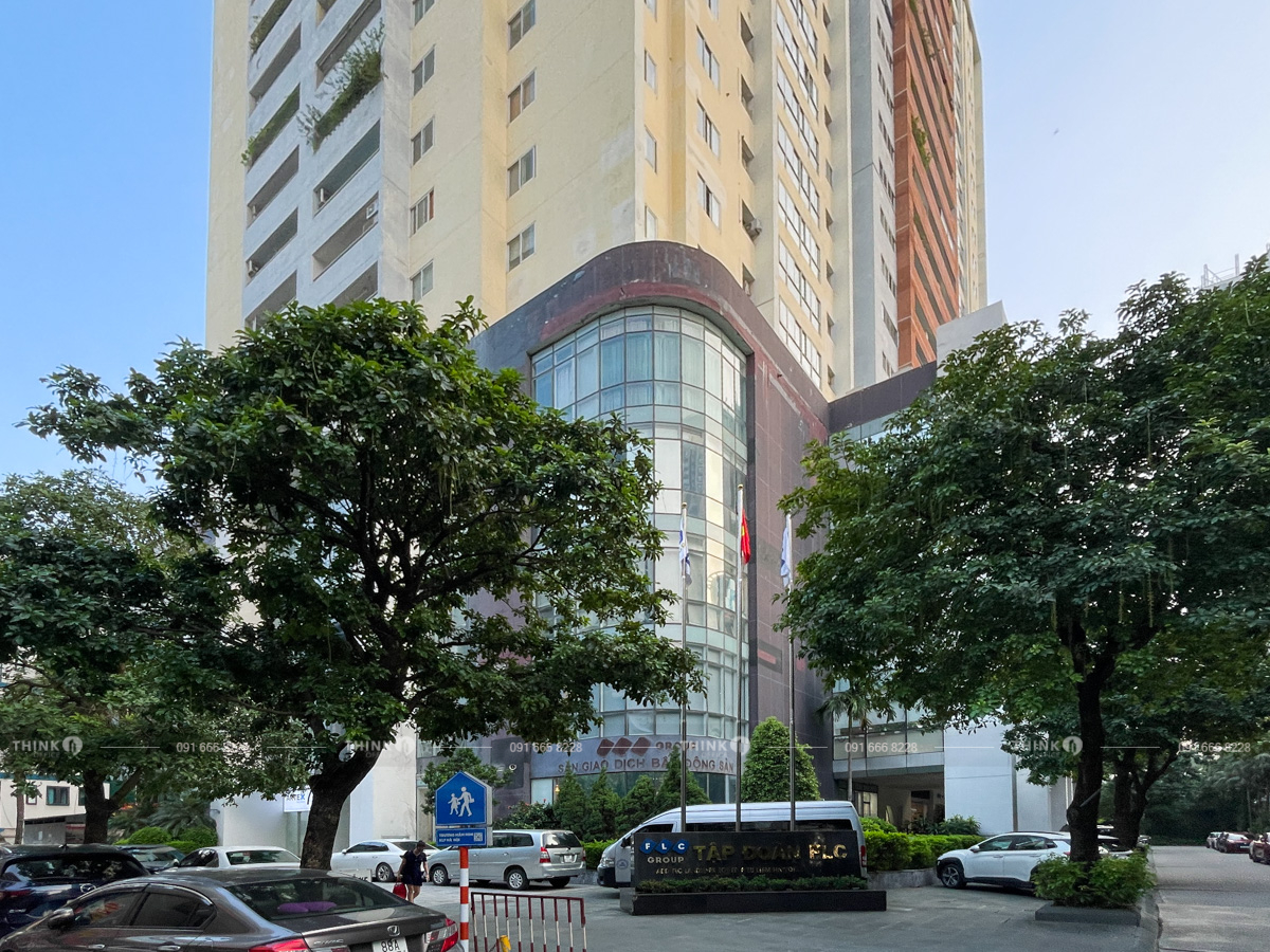 Văn phòng FLC Landmark Tower Lê Đức Thọ
