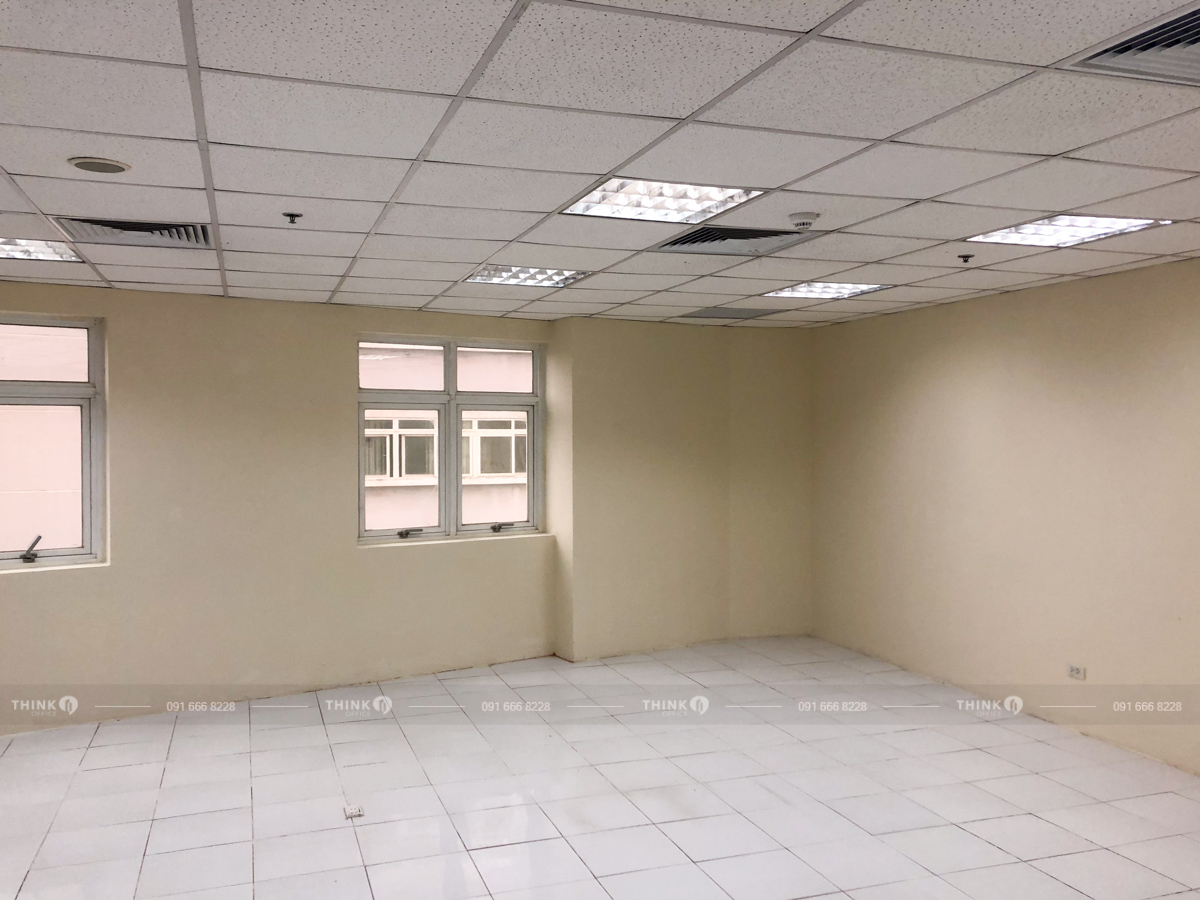 Văn phòng cho thuê điển hình Detech Tower Tôn Thất Thuyết