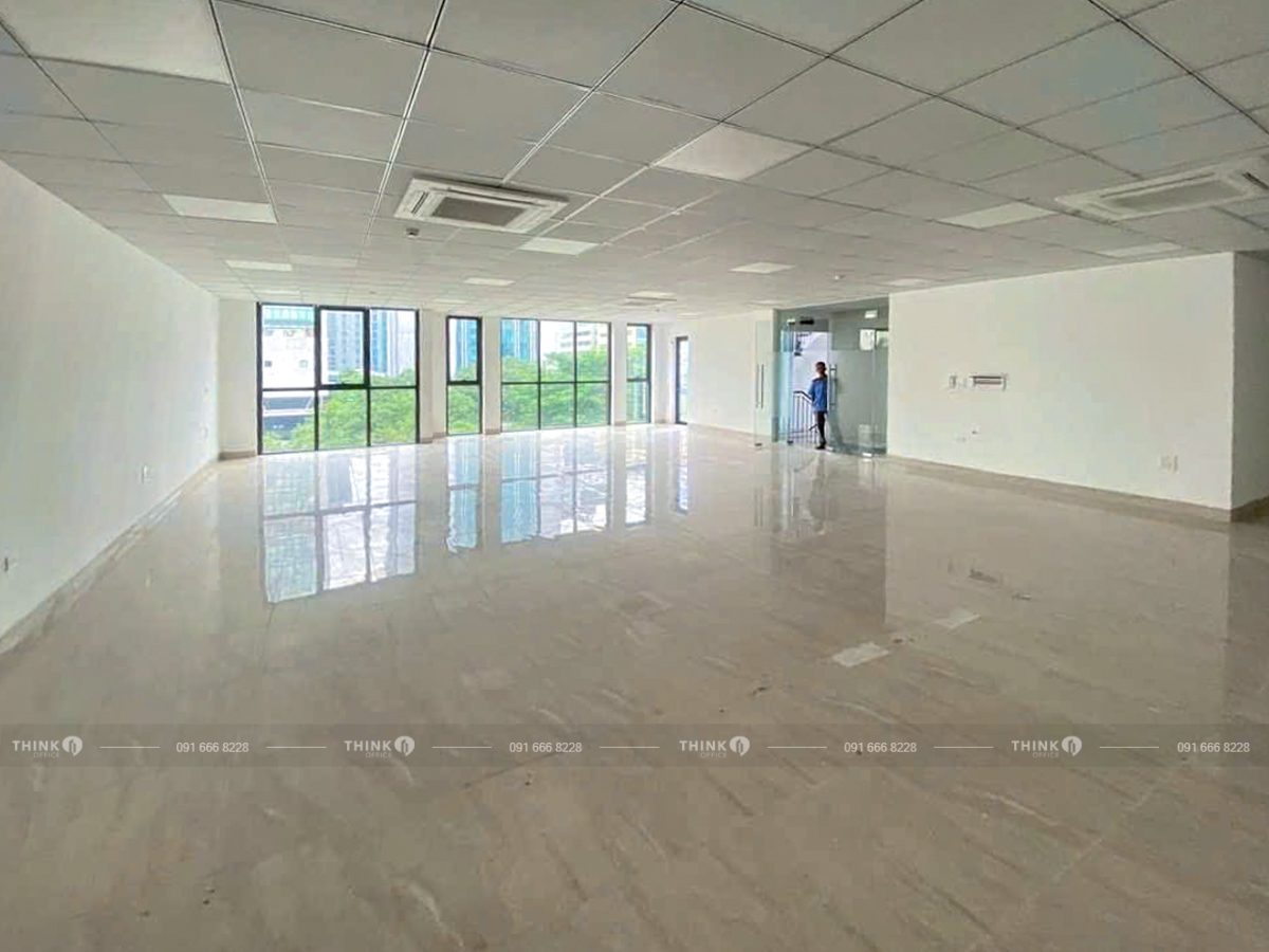 Văn phòng cho thuê điển hình Gems Duy Tân Building