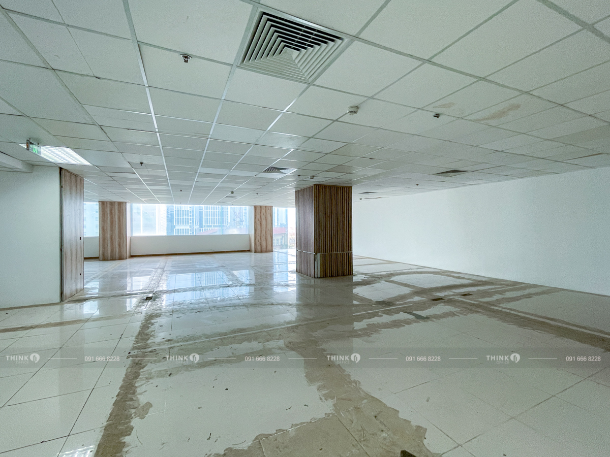 Văn phòng cho thuê điển hình Green Park Tower Dương Đình Nghệ