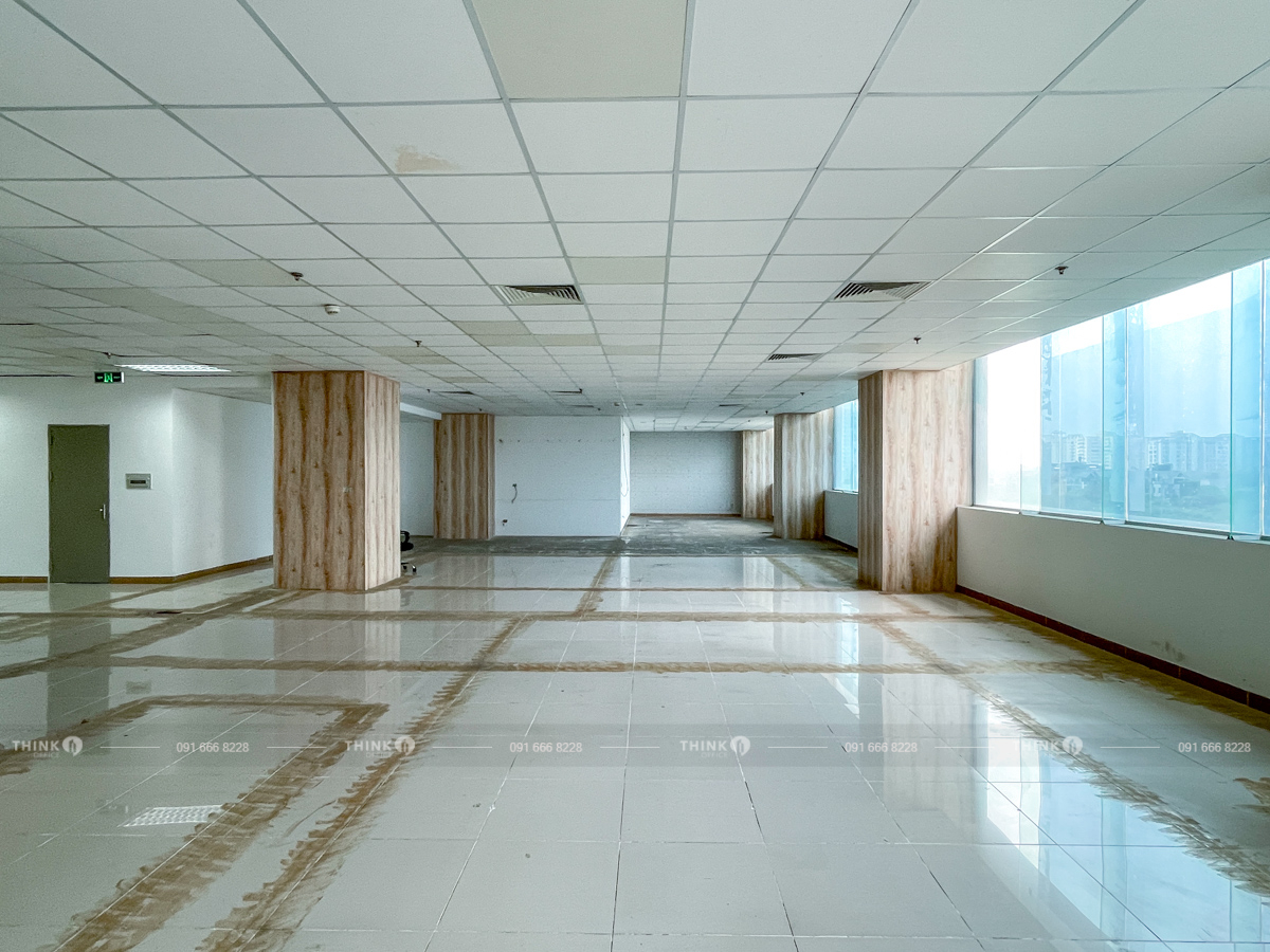 Văn phòng điển hình Green Park Tower Dương Đình Nghệ