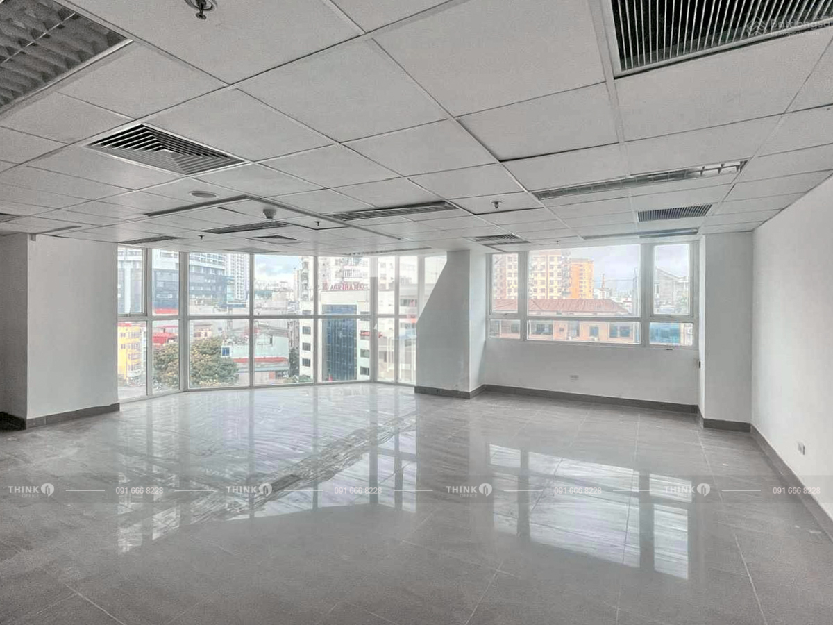 Văn phòng điển hình Hancorp Plaza