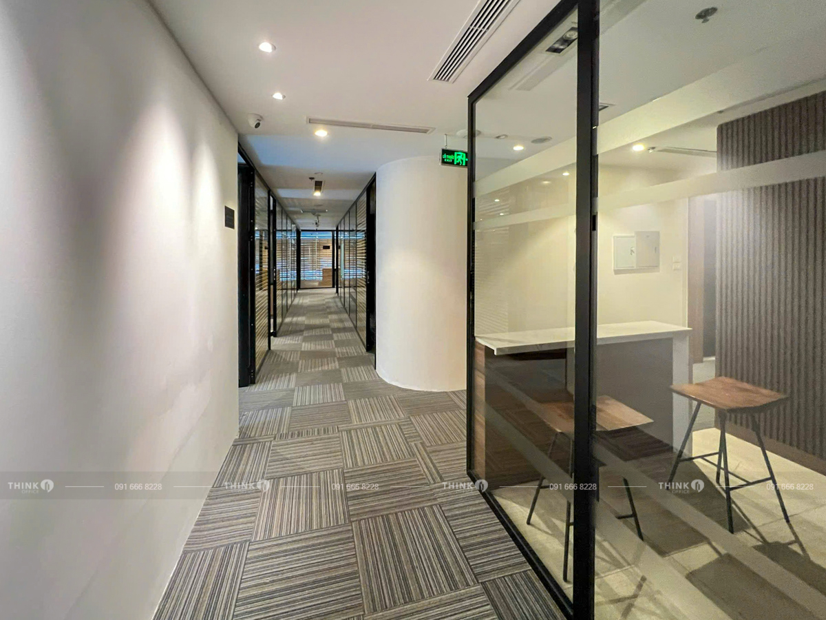 Văn phòng điển hình cho thuê AZ Lâm Viên Complex