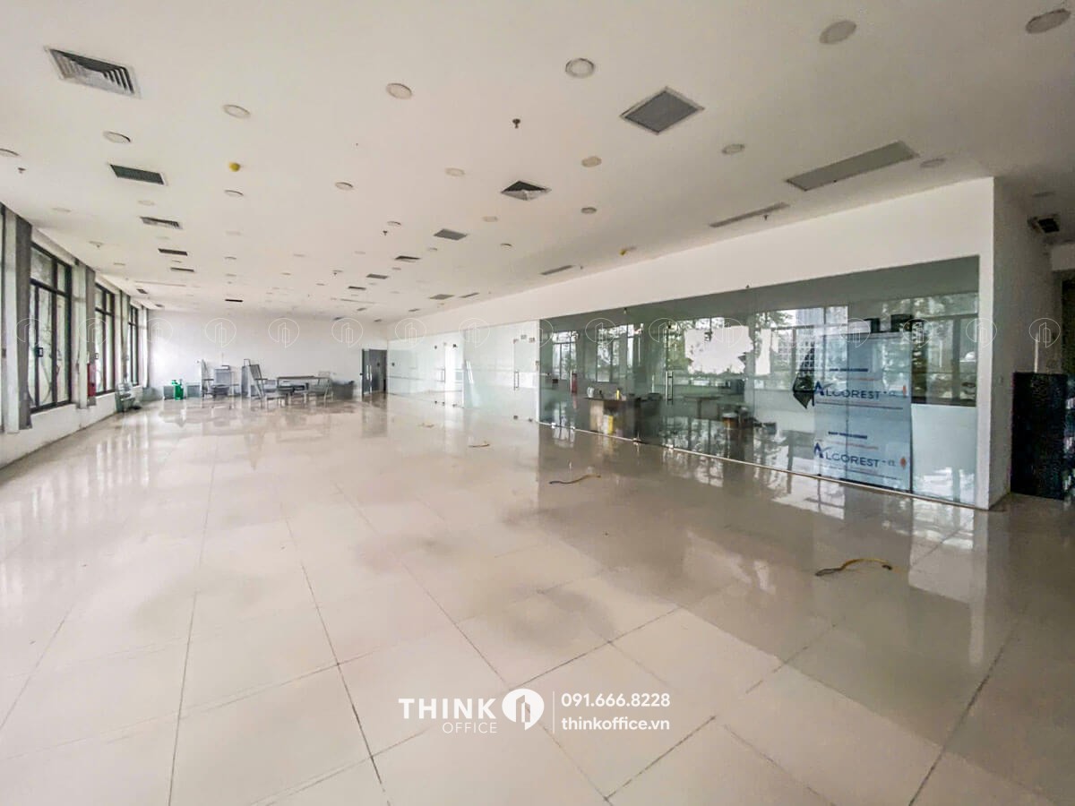 Văn phòng cho thuê toà nhà VK Building Ngọc Khánh