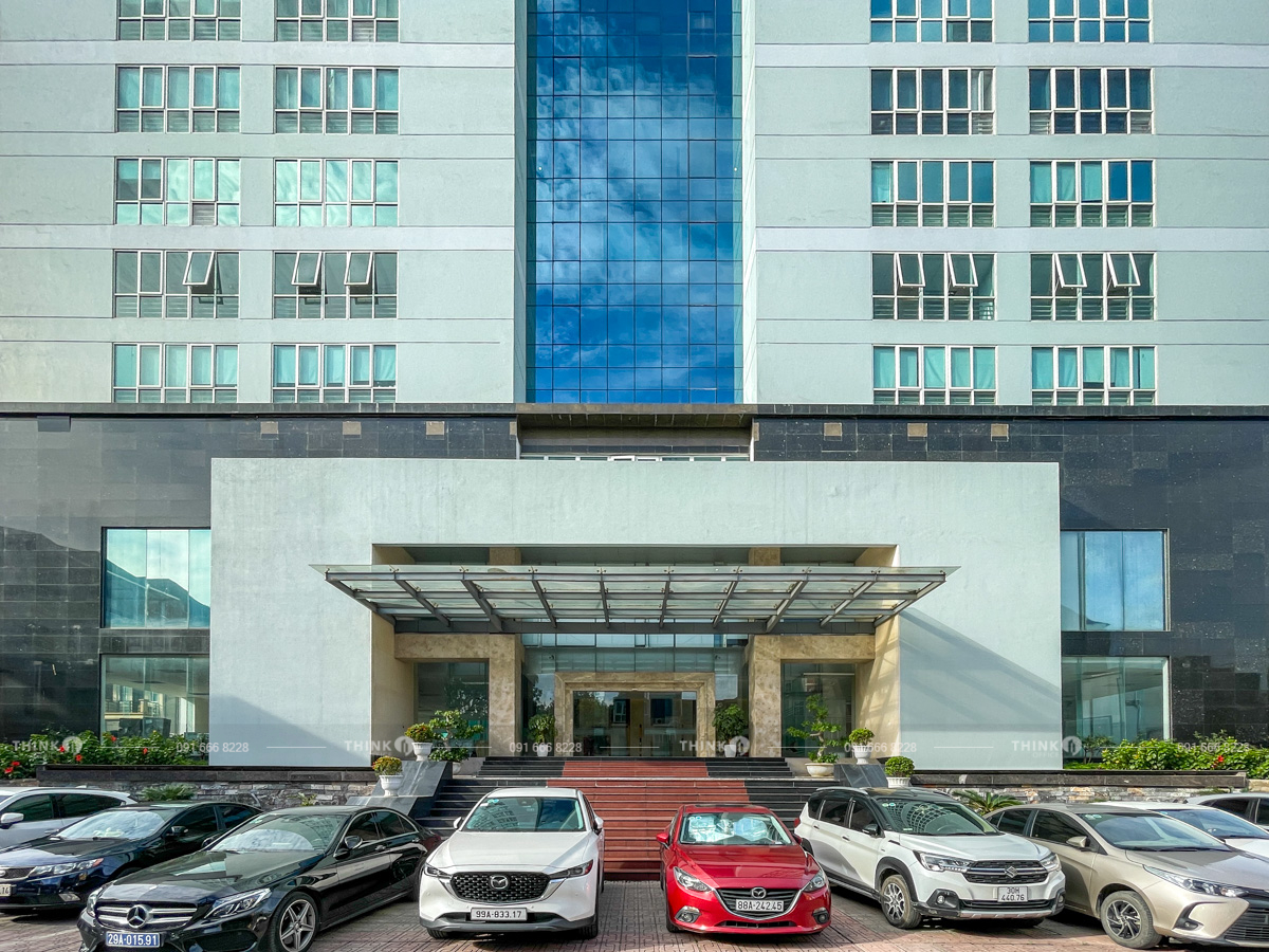 Văn phòng toà nhà Mercury Building