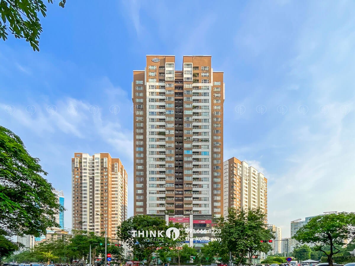 Văn phòng toà nhà N05 Hoàng Đạo Thúy