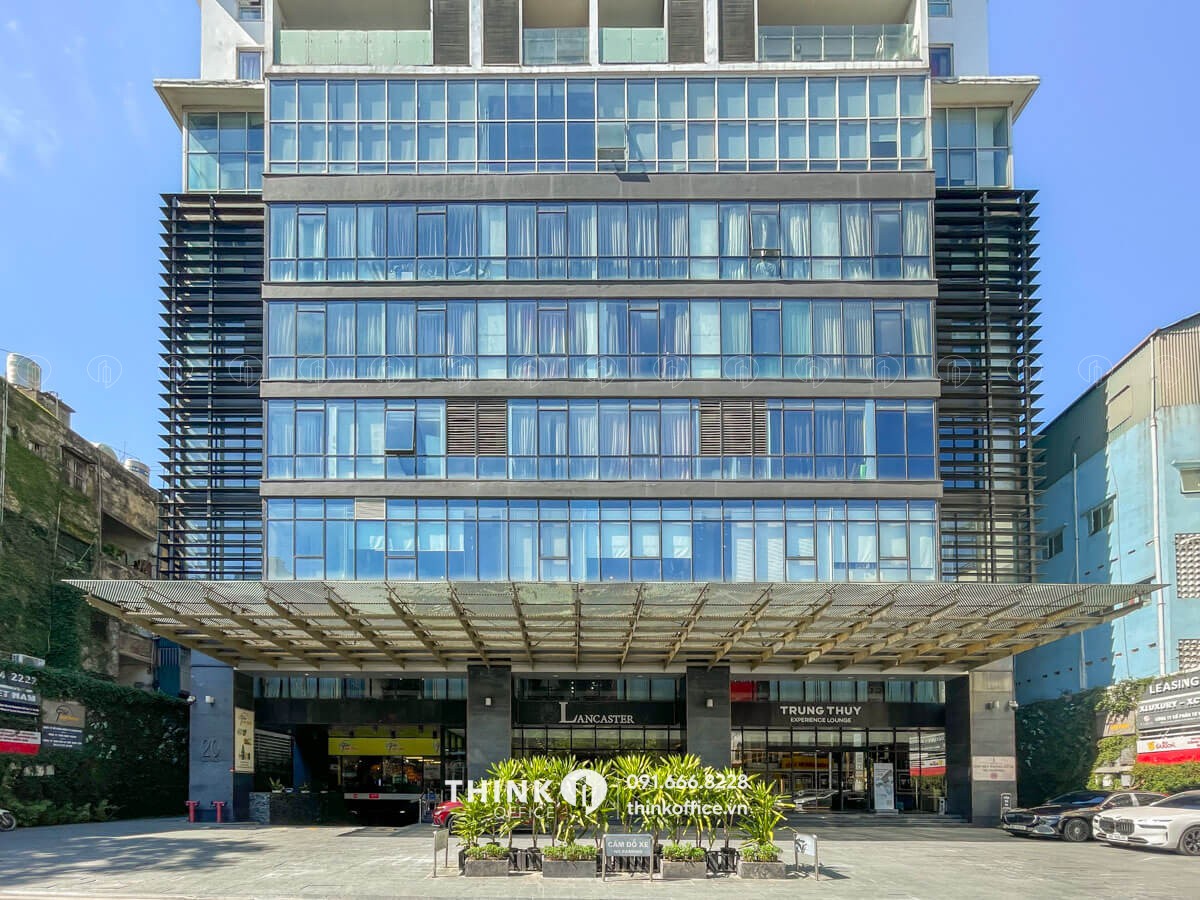 Khối văn phòng toà nhà The Lancaster Building