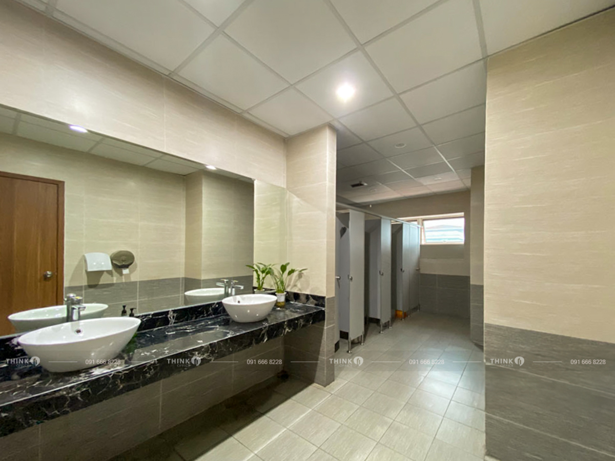 Vệ sinh toà nhà AZ Lâm Viên Complex